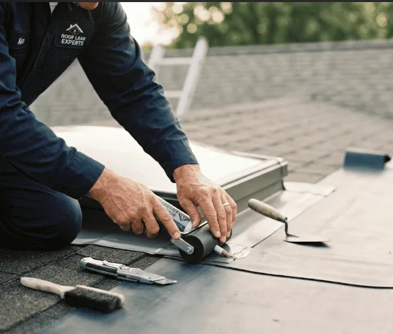 Why choose Roof Leak Repair in Itasca, TX